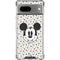 Disney Mickey Mouse Classic Google Pixel 7a Clear Case